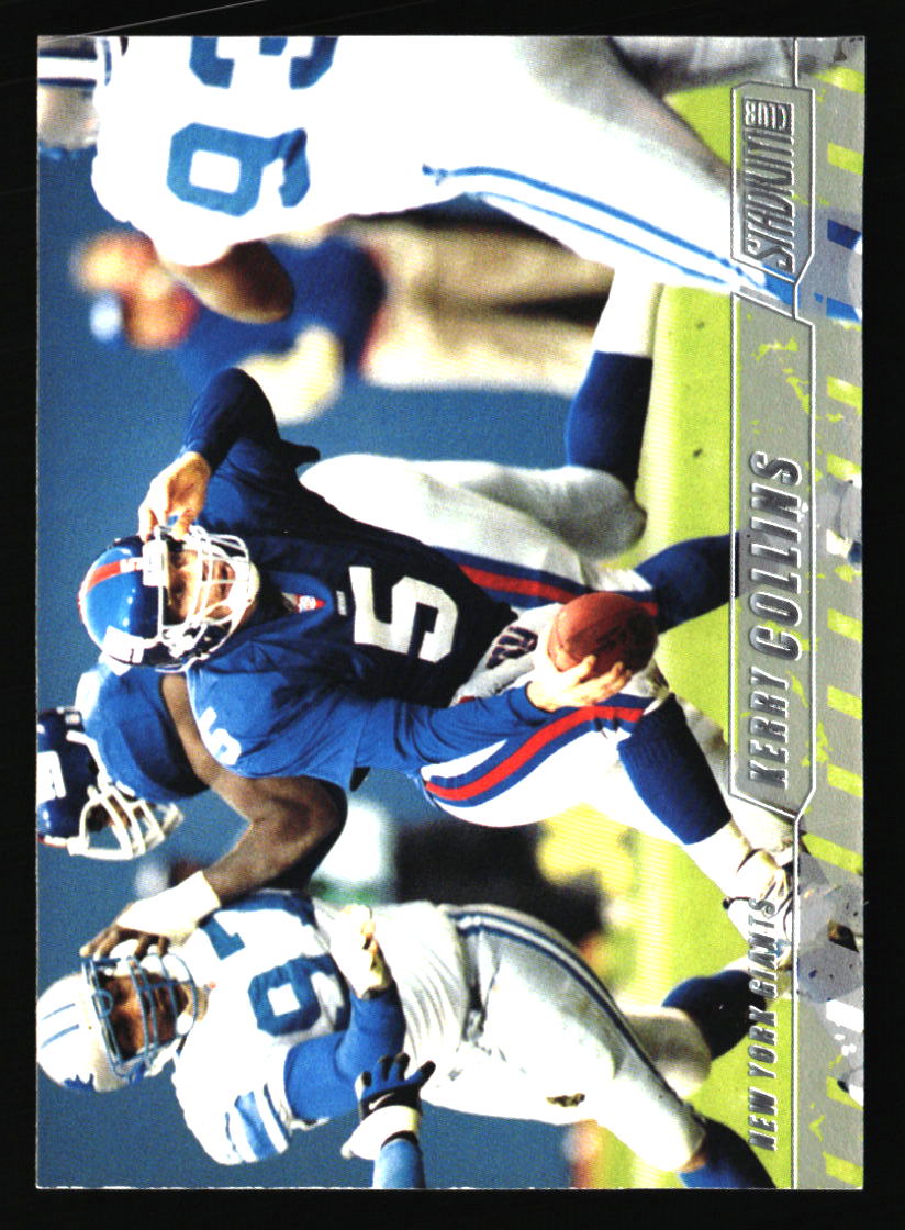 New York Giants Football Cards - Choose from 100s Player Qty Discount - Part 3 - Picture 334 of 499