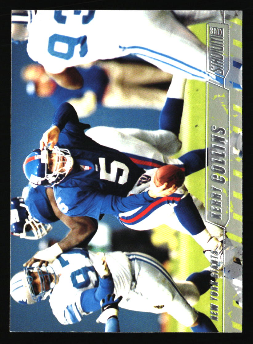 New York Giants Football Cards - Choose from 100s Player Qty Discount - Part 3 - Picture 338 of 499