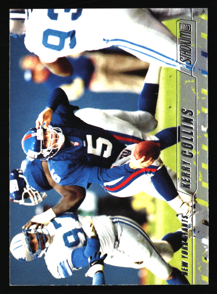 New York Giants Football Cards - Choose from 100s Player Qty Discount - Part 3 - Picture 340 of 499
