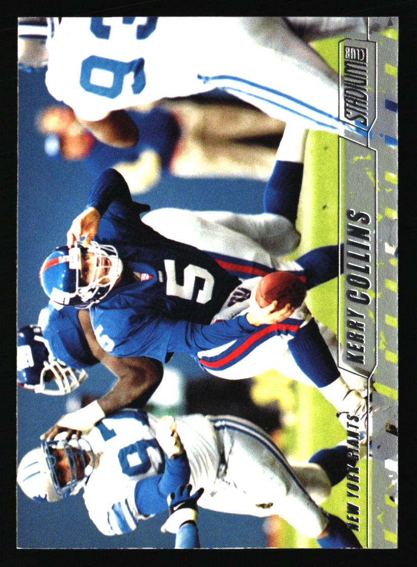 New York Giants Football Cards - Choose from 100s Player Qty Discount - Part 3 - Picture 342 of 499
