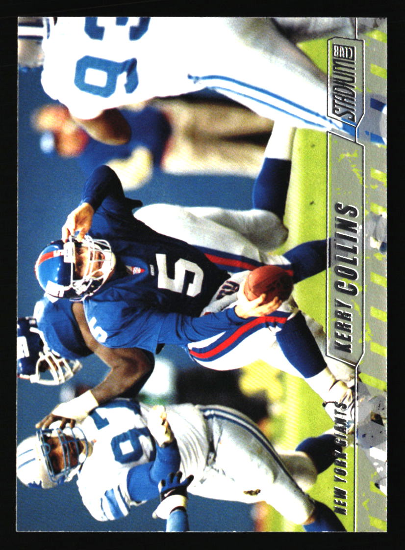 New York Giants Football Cards - Choose from 100s Player Qty Discount - Part 3 - Picture 344 of 499