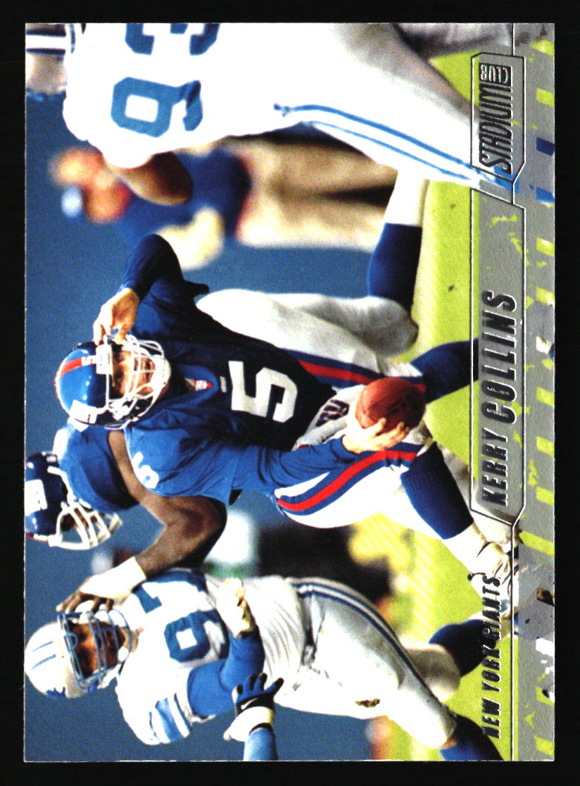New York Giants Football Cards - Choose from 100s Player Qty Discount - Part 3 - Picture 348 of 499