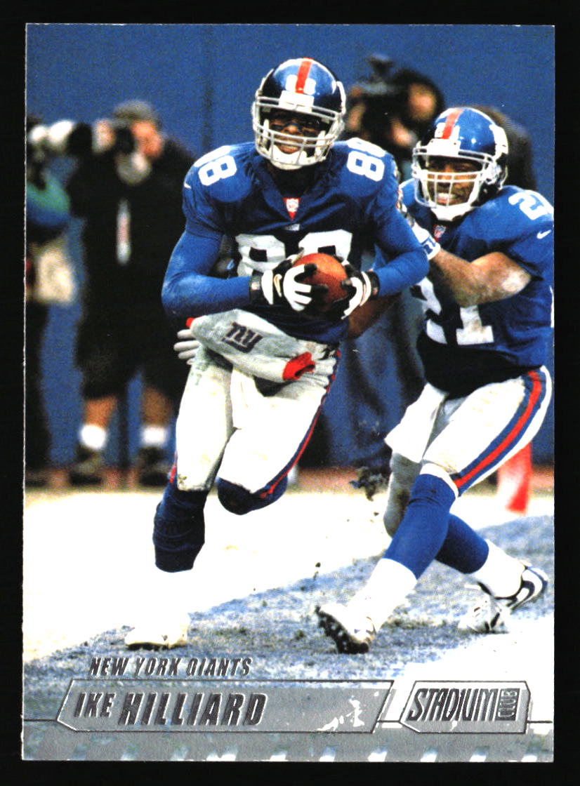 New York Giants Football Cards - Choose from 100s Player Qty Discount - Part 3 - Picture 352 of 499