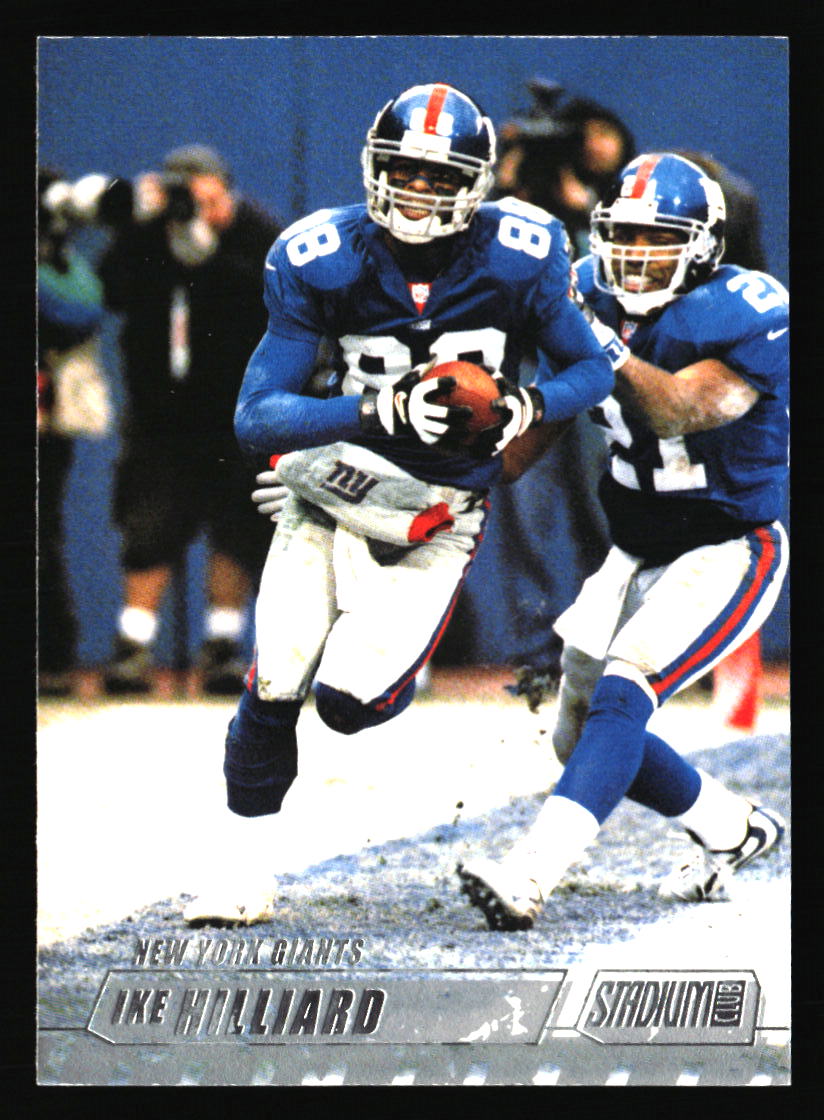 New York Giants Football Cards - Choose from 100s Player Qty Discount - Part 3 - Picture 354 of 499