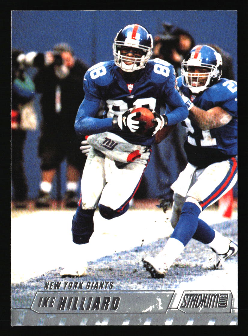 New York Giants Football Cards - Choose from 100s Player Qty Discount - Part 3 - Picture 356 of 499