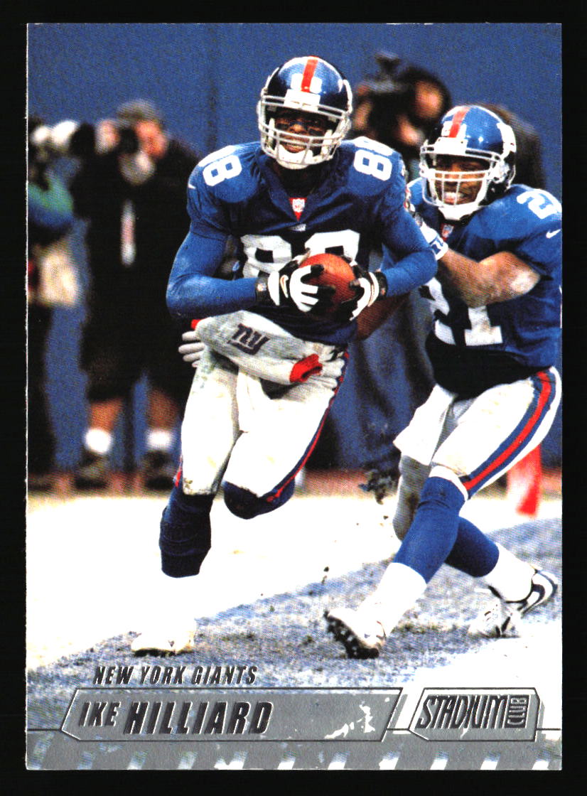 New York Giants Football Cards - Choose from 100s Player Qty Discount - Part 3 - Picture 358 of 499