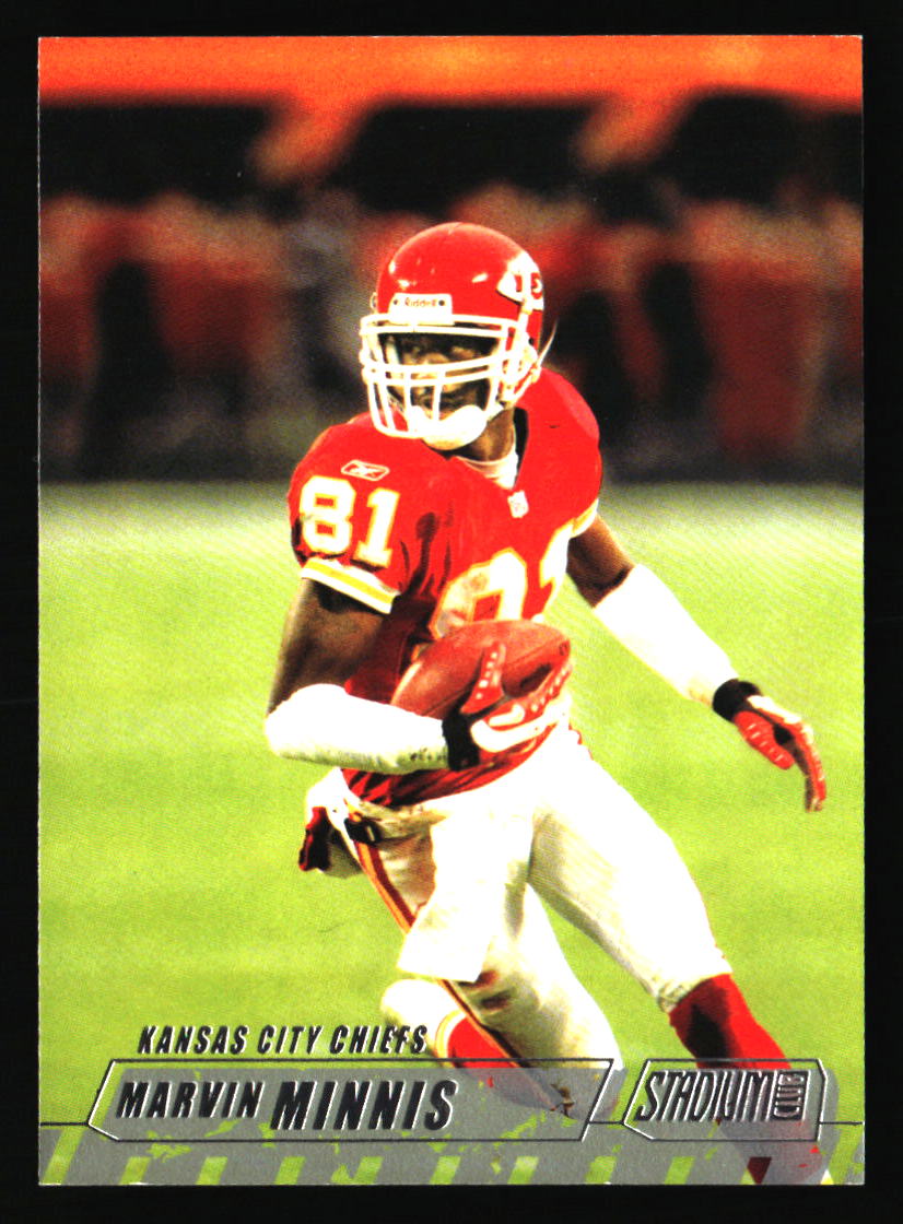 Kansas City Chiefs Football Cards - Choose from 100s Player Qty Discount - Pt 3 - Picture 454 of 493
