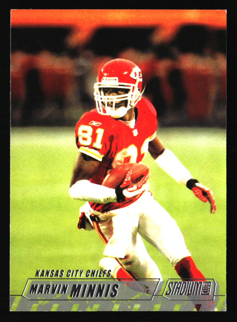 Kansas City Chiefs Football Cards - Choose from 100s Player Qty Discount - Pt 3 - Picture 456 of 493