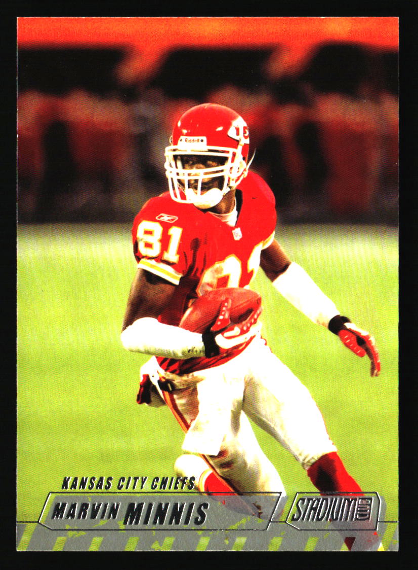 Kansas City Chiefs Football Cards - Choose from 100s Player Qty Discount - Pt 3 - Picture 458 of 493