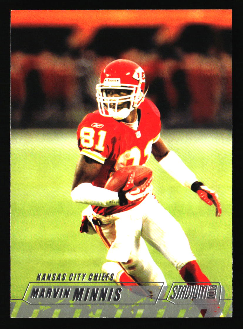Kansas City Chiefs Football Cards - Choose from 100s Player Qty Discount - Pt 3 - Picture 460 of 493