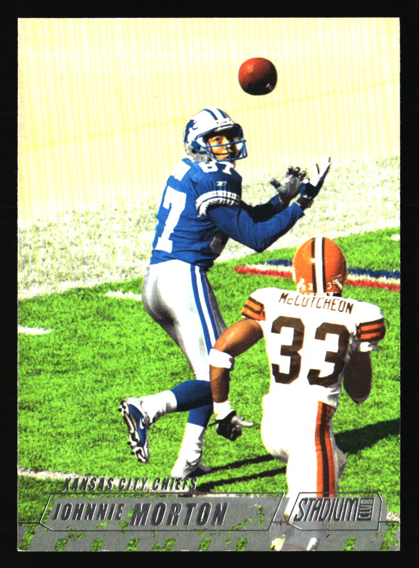 Kansas City Chiefs Football Cards - Choose from 100s Player Qty Discount - Pt 3 - Picture 464 of 493