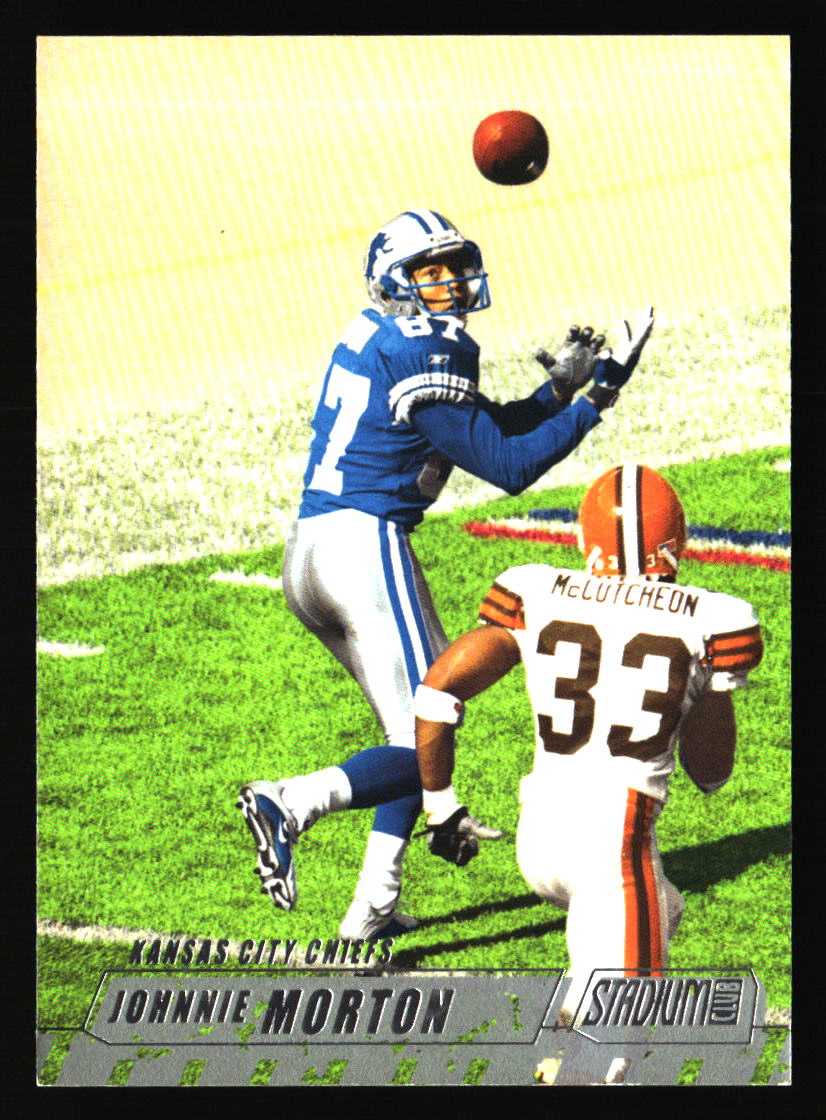 Kansas City Chiefs Football Cards - Choose from 100s Player Qty Discount - Pt 3 - Picture 466 of 493