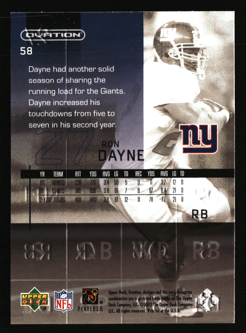 New York Giants Football Cards - Choose from 100s Player Qty Discount - Part 3 - Picture 377 of 499