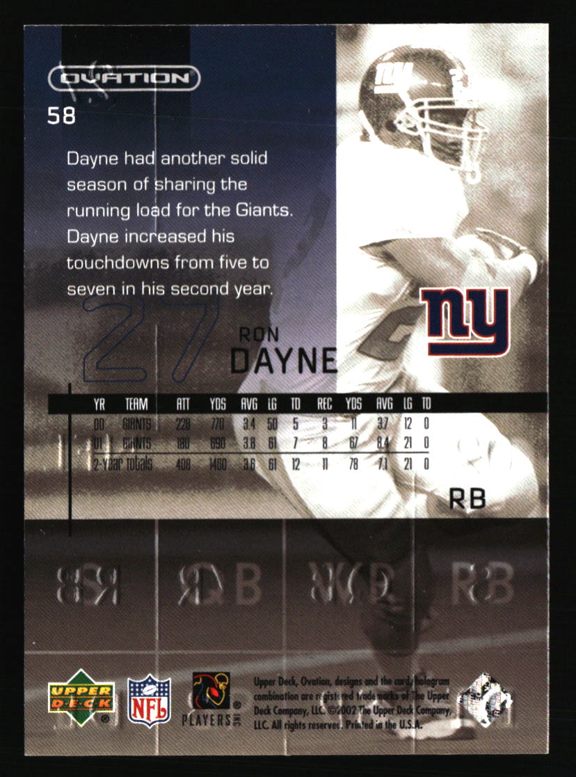 New York Giants Football Cards - Choose from 100s Player Qty Discount - Part 3 - Picture 379 of 499