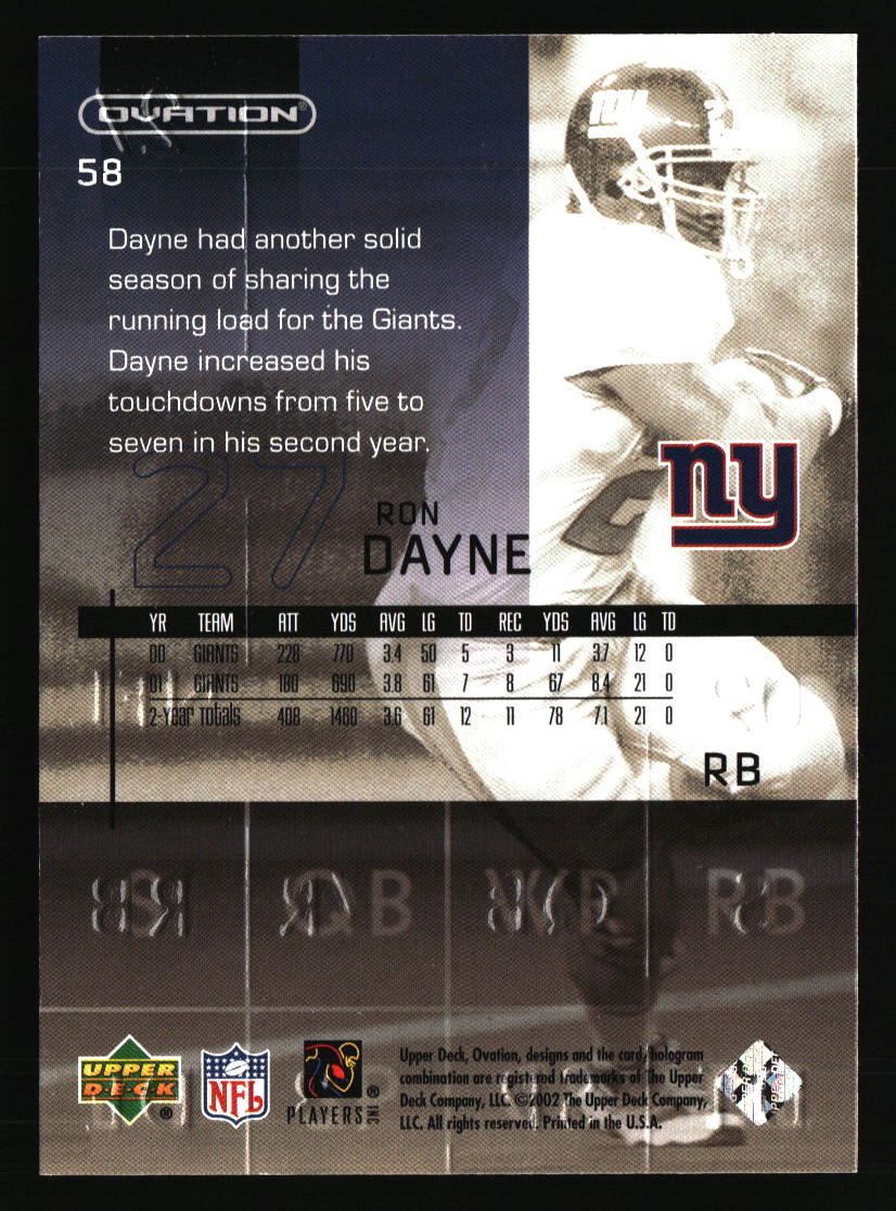 New York Giants Football Cards - Choose from 100s Player Qty Discount - Part 3 - Picture 383 of 499