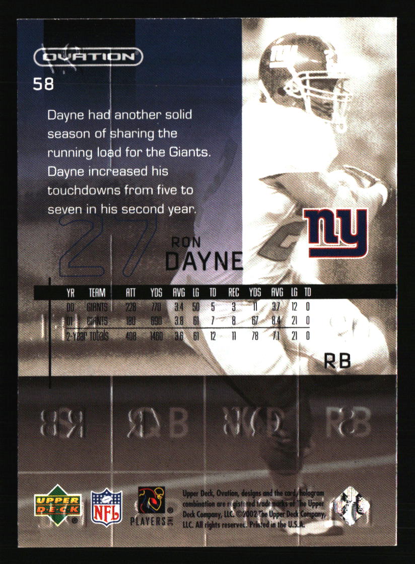 New York Giants Football Cards - Choose from 100s Player Qty Discount - Part 3 - Picture 385 of 499