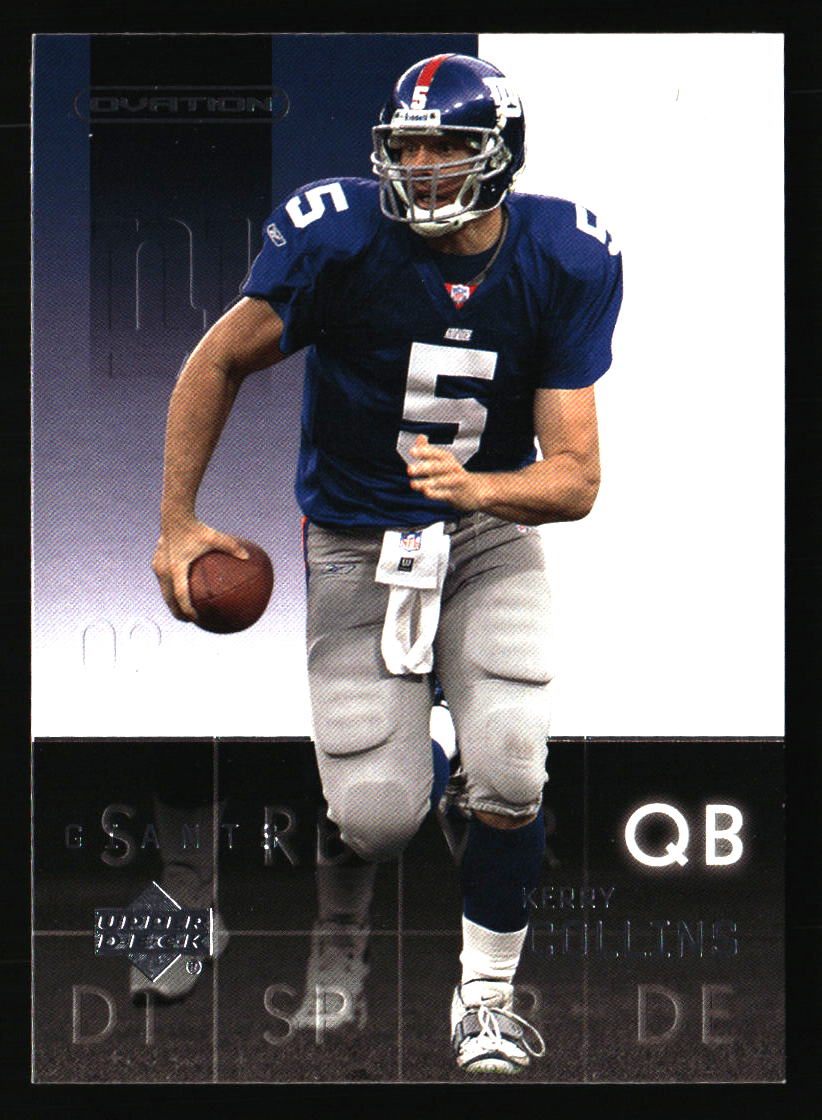 New York Giants Football Cards - Choose from 100s Player Qty Discount - Part 3 - Picture 386 of 499