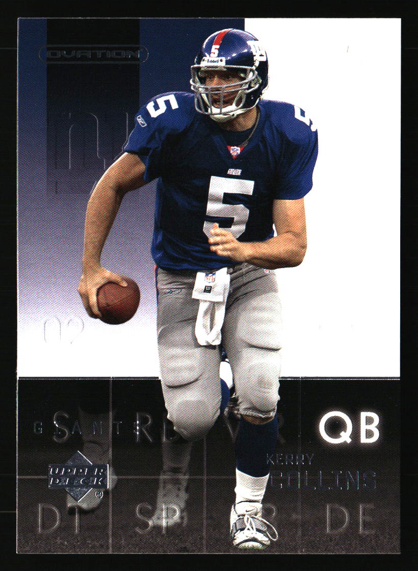 New York Giants Football Cards - Choose from 100s Player Qty Discount - Part 3 - Picture 388 of 499
