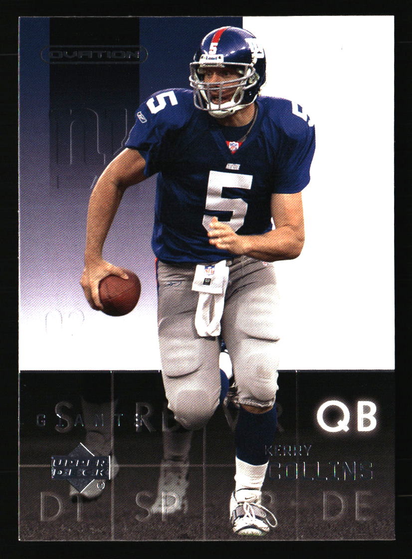 New York Giants Football Cards - Choose from 100s Player Qty Discount - Part 3 - Picture 390 of 499