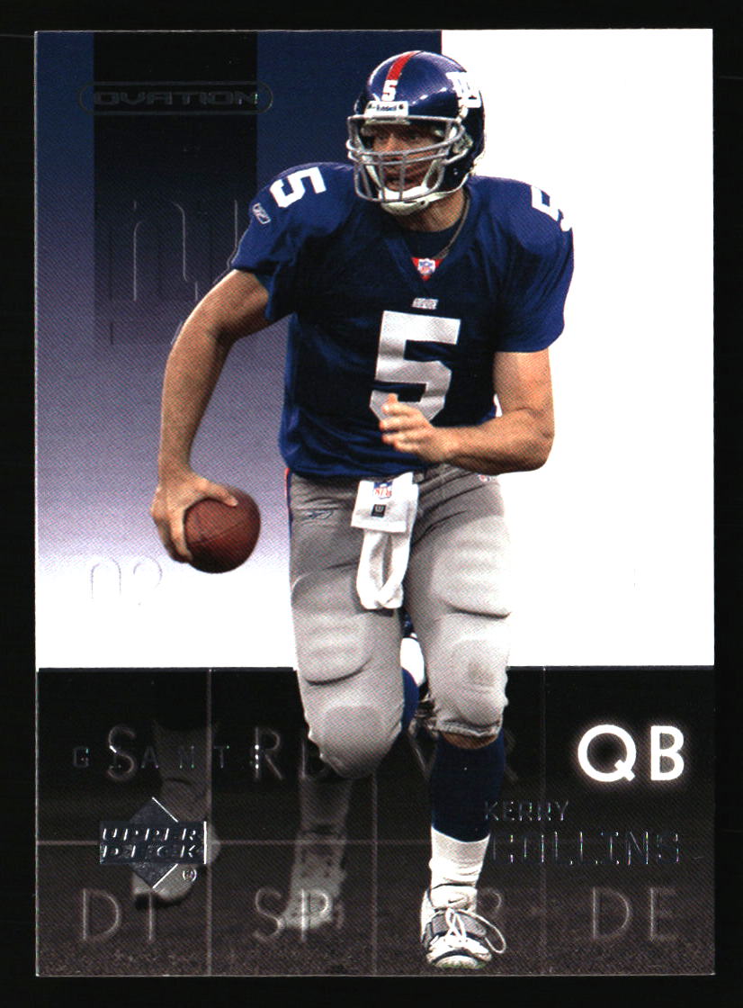 New York Giants Football Cards - Choose from 100s Player Qty Discount - Part 3 - Picture 394 of 499