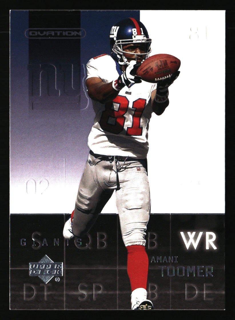 New York Giants Football Cards - Choose from 100s Player Qty Discount - Part 3 - Picture 404 of 499