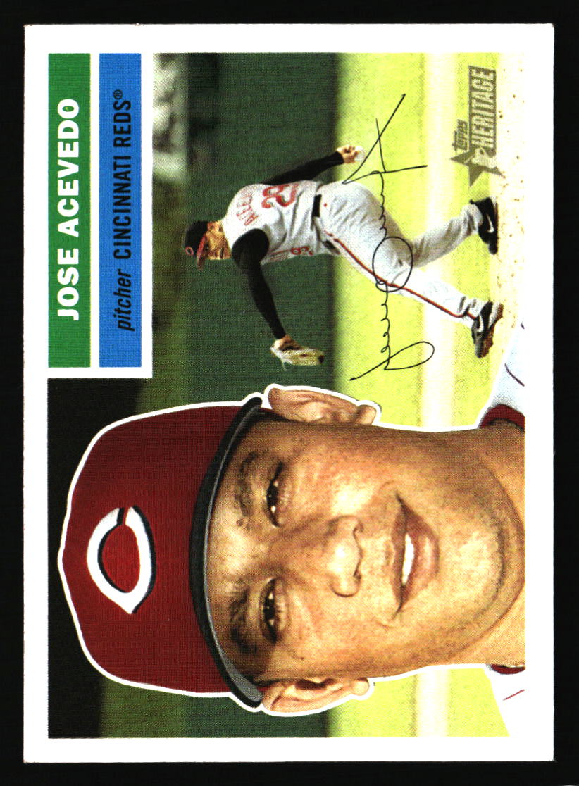 Tarjetas de béisbol de los Rojos de Cincinnati - Elige entre 100 jugadores cantidad descuento - Parte 5 - Imagen 76 de 499