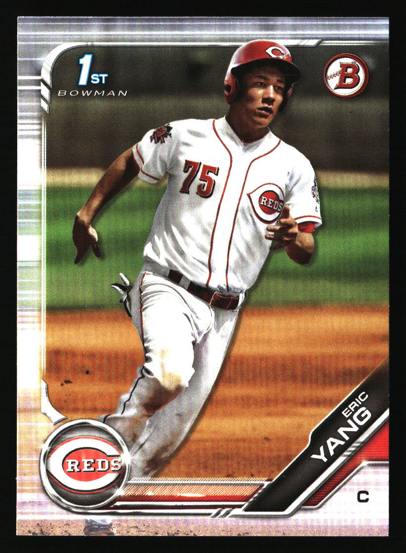 Tarjetas de béisbol de los Rojos de Cincinnati - Elige entre 100 jugadores cantidad descuento - Parte 5 - Imagen 78 de 499