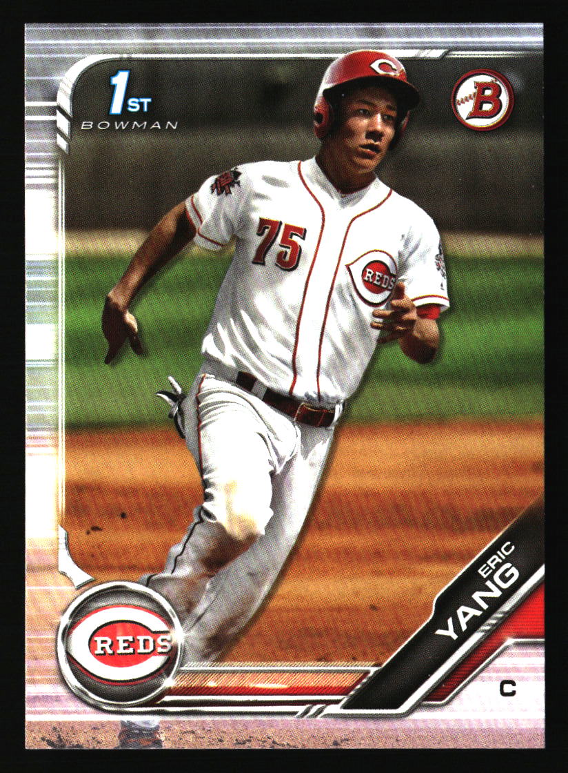 Tarjetas de béisbol de los Rojos de Cincinnati - Elige entre 100 jugadores cantidad descuento - Parte 5 - Imagen 80 de 499