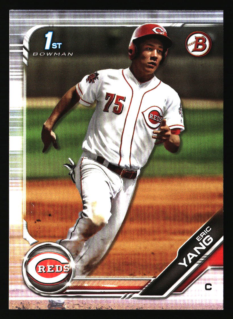 Tarjetas de béisbol de los Rojos de Cincinnati - Elige entre 100 jugadores cantidad descuento - Parte 5 - Imagen 82 de 499