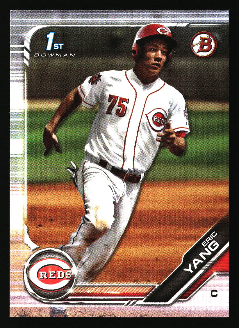 Tarjetas de béisbol de los Rojos de Cincinnati - Elige entre 100 jugadores cantidad descuento - Parte 5 - Imagen 84 de 499
