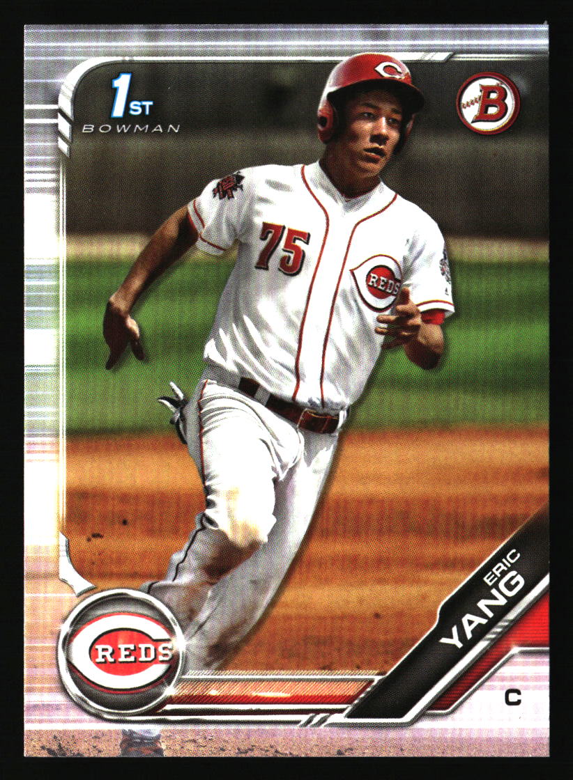 Tarjetas de béisbol de los Rojos de Cincinnati - Elige entre 100 jugadores cantidad descuento - Parte 5 - Imagen 86 de 499