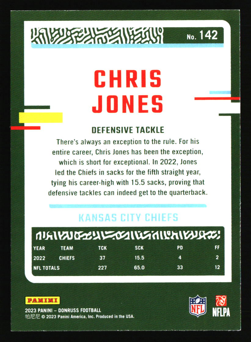 Kansas City Chiefs Football Cards - Choose from 100s Player Qty Discount - Pt 3 - Picture 471 of 493