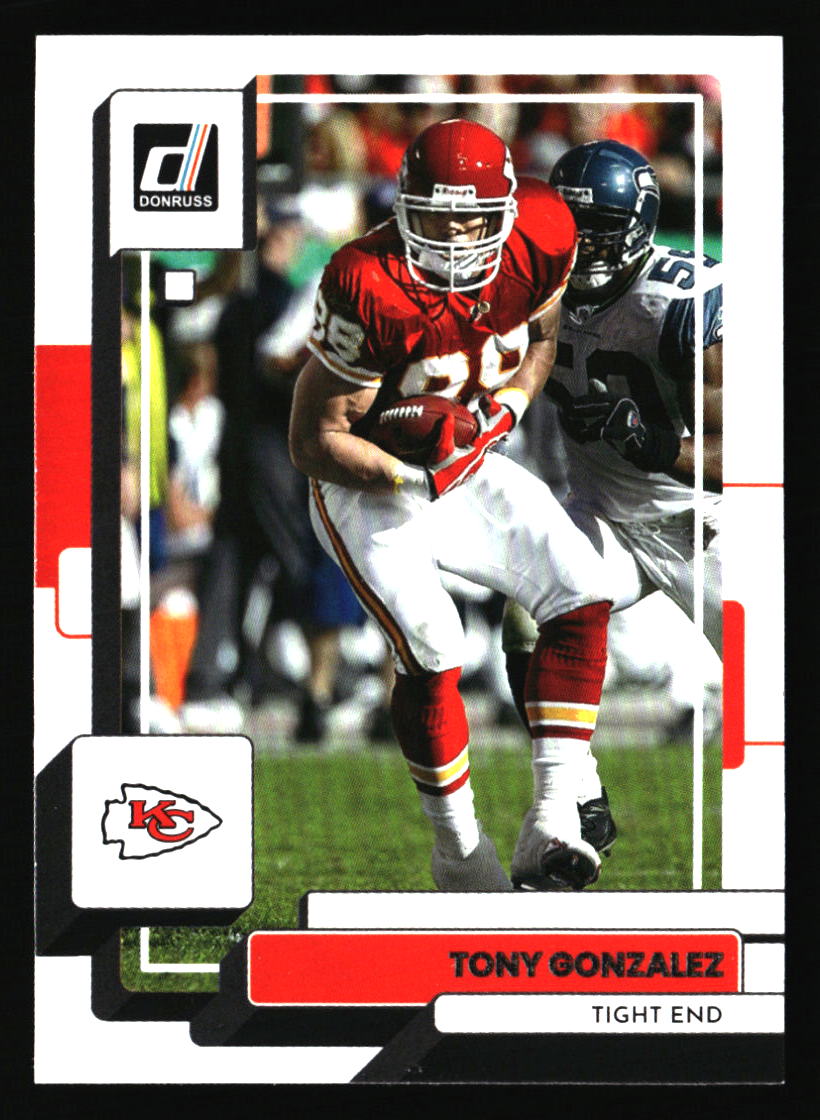 Kansas City Chiefs Football Cards - Choose from 100s Player Qty Discount - Pt 3 - Picture 472 of 493