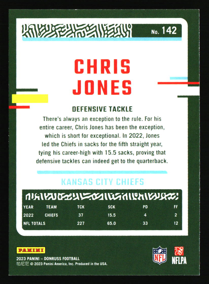 Kansas City Chiefs Football Cards - Choose from 100s Player Qty Discount - Pt 3 - Picture 475 of 493