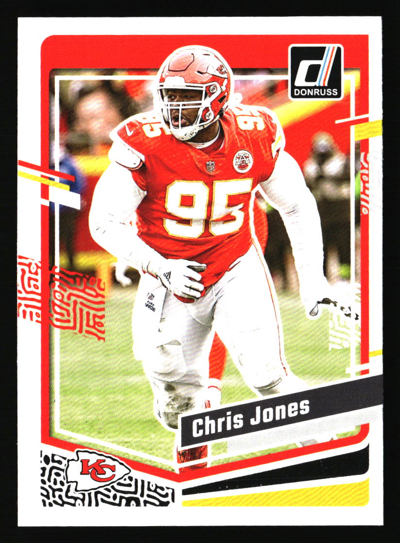 Kansas City Chiefs Football Cards - Choose from 100s Player Qty Discount - Pt 3 - Picture 474 of 493