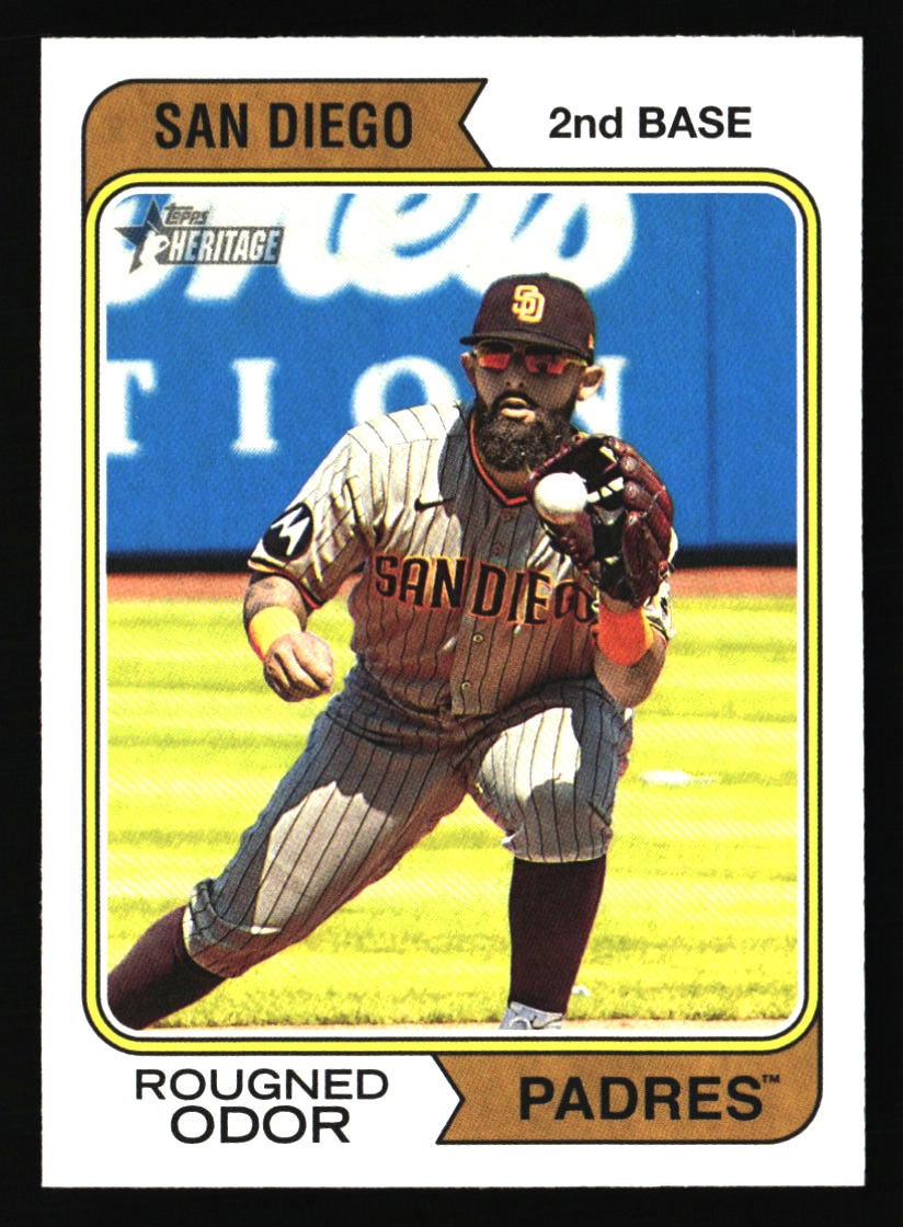 San Diego Padres Baseball Cards - Choose from 100s Quantity Discount Part 1 - Picture 224 of 487