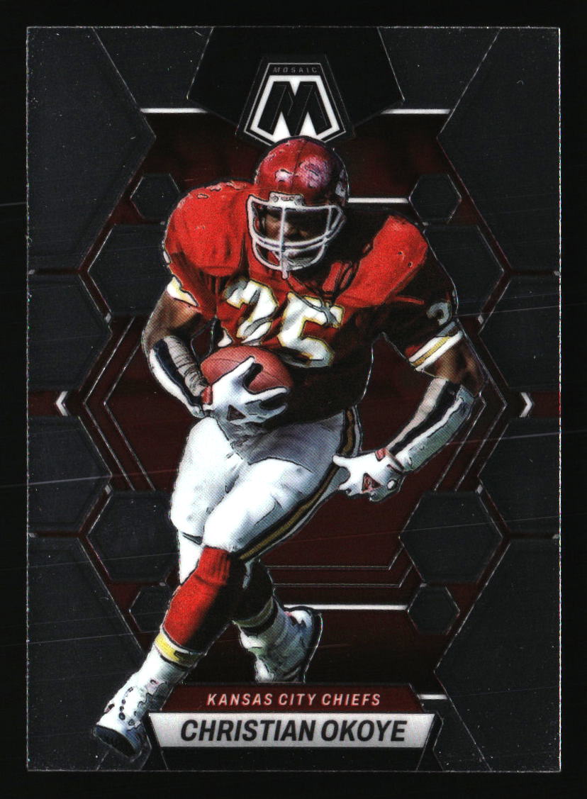 Kansas City Chiefs Football Cards - Choose from 100s Player Qty Discount - Pt 3 - Picture 482 of 493