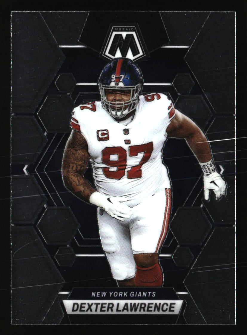 New York Giants Football Cards - Choose from 100s Player Qty Discount - Part 3 - Picture 412 of 499