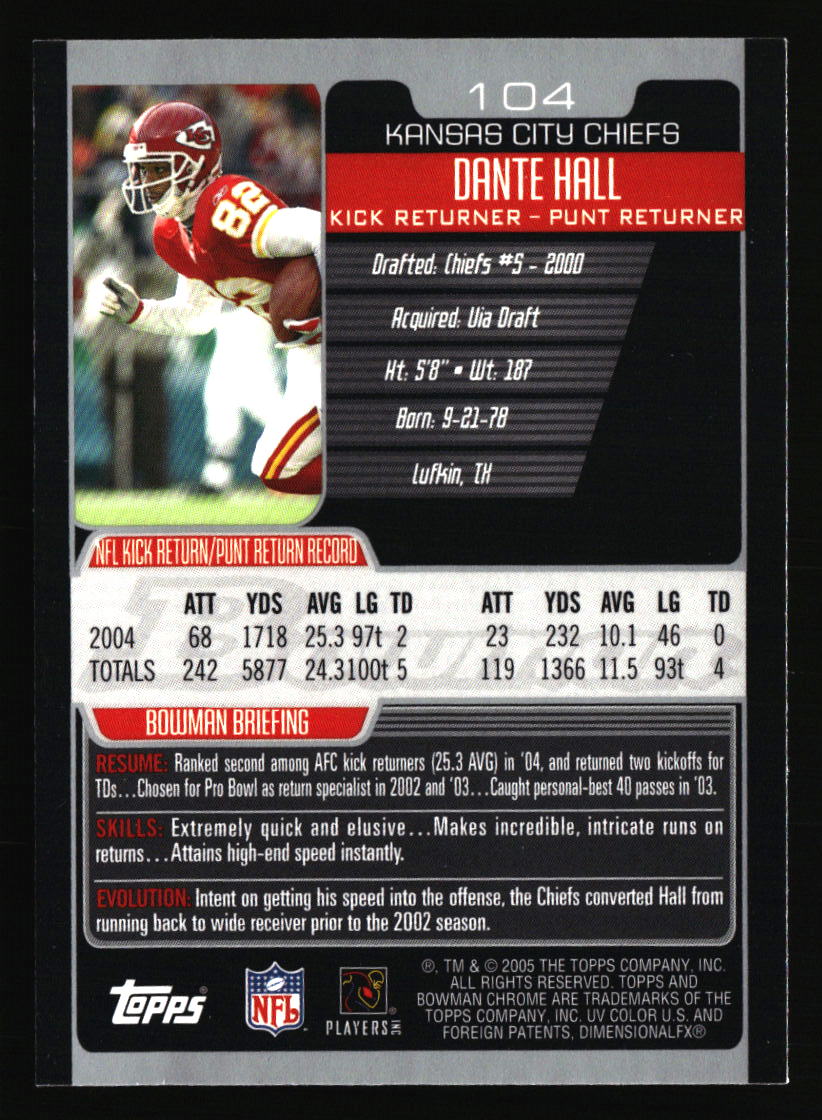Kansas City Chiefs Football Cards - Choose from 100s Player Qty Discount - Pt 3 - Picture 487 of 493
