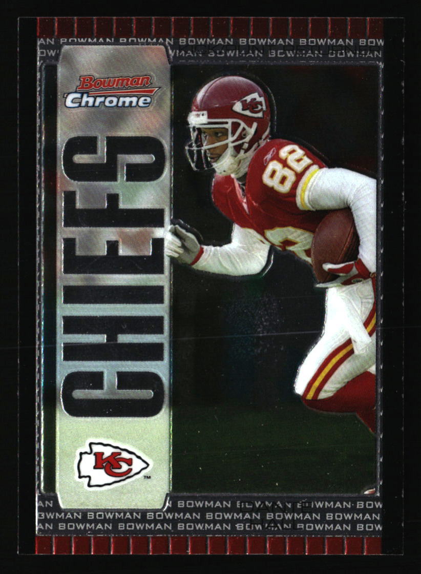 Kansas City Chiefs Football Cards - Choose from 100s Player Qty Discount - Pt 3 - Picture 486 of 493