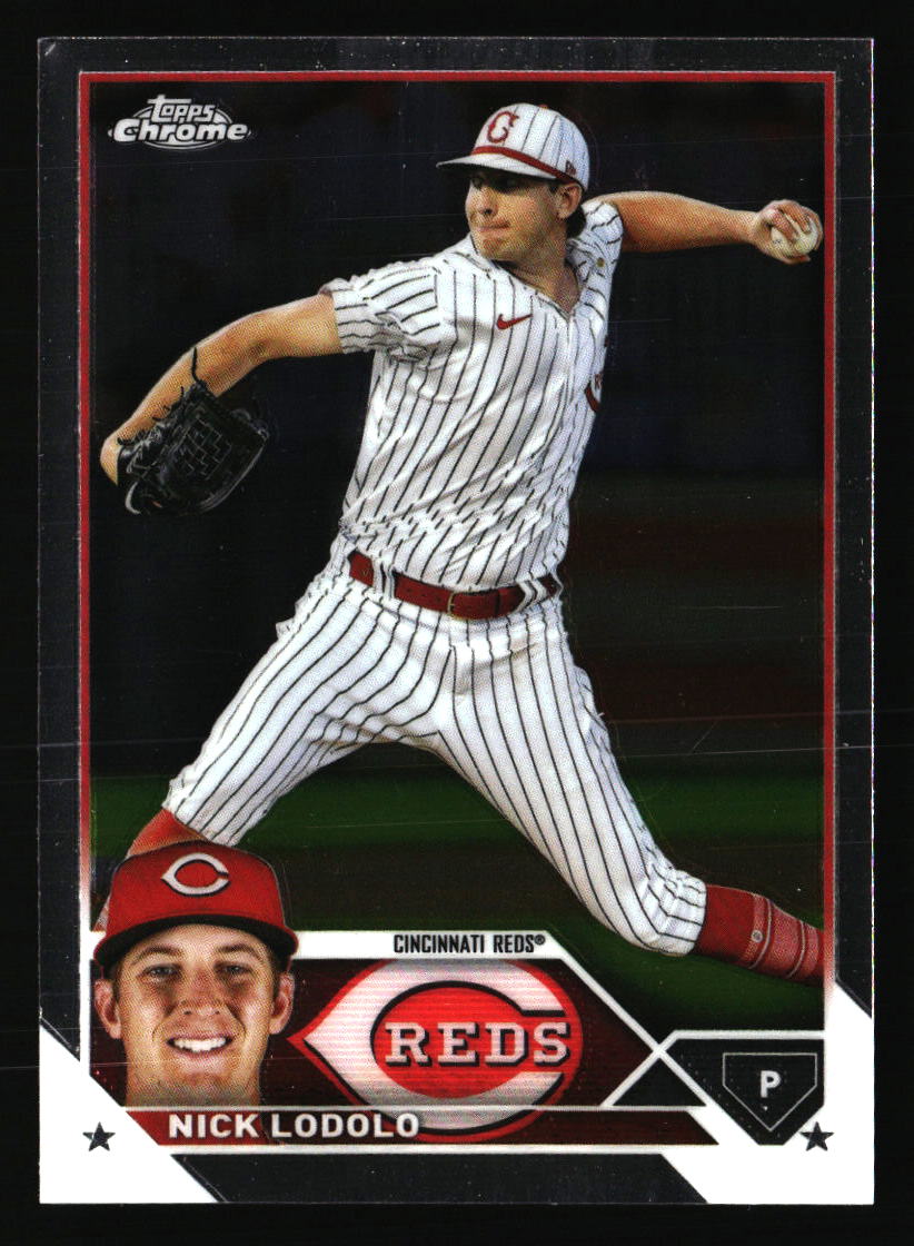 Tarjetas de béisbol de los Rojos de Cincinnati - Elige entre 100 jugadores cantidad descuento - Parte 5 - Imagen 88 de 499