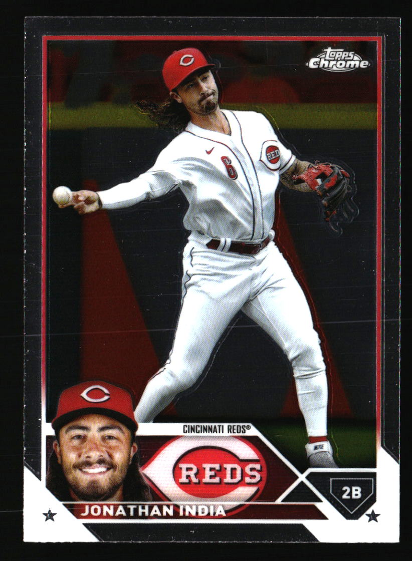 Tarjetas de béisbol de los Rojos de Cincinnati - Elige entre 100 jugadores cantidad descuento - Parte 5 - Imagen 90 de 499