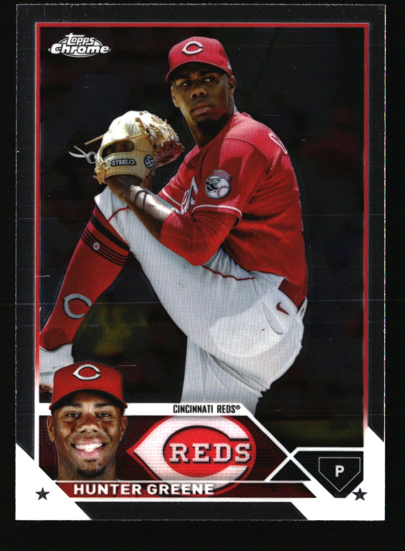 Tarjetas de béisbol de los Rojos de Cincinnati - Elige entre 100 jugadores cantidad descuento - Parte 5 - Imagen 92 de 499