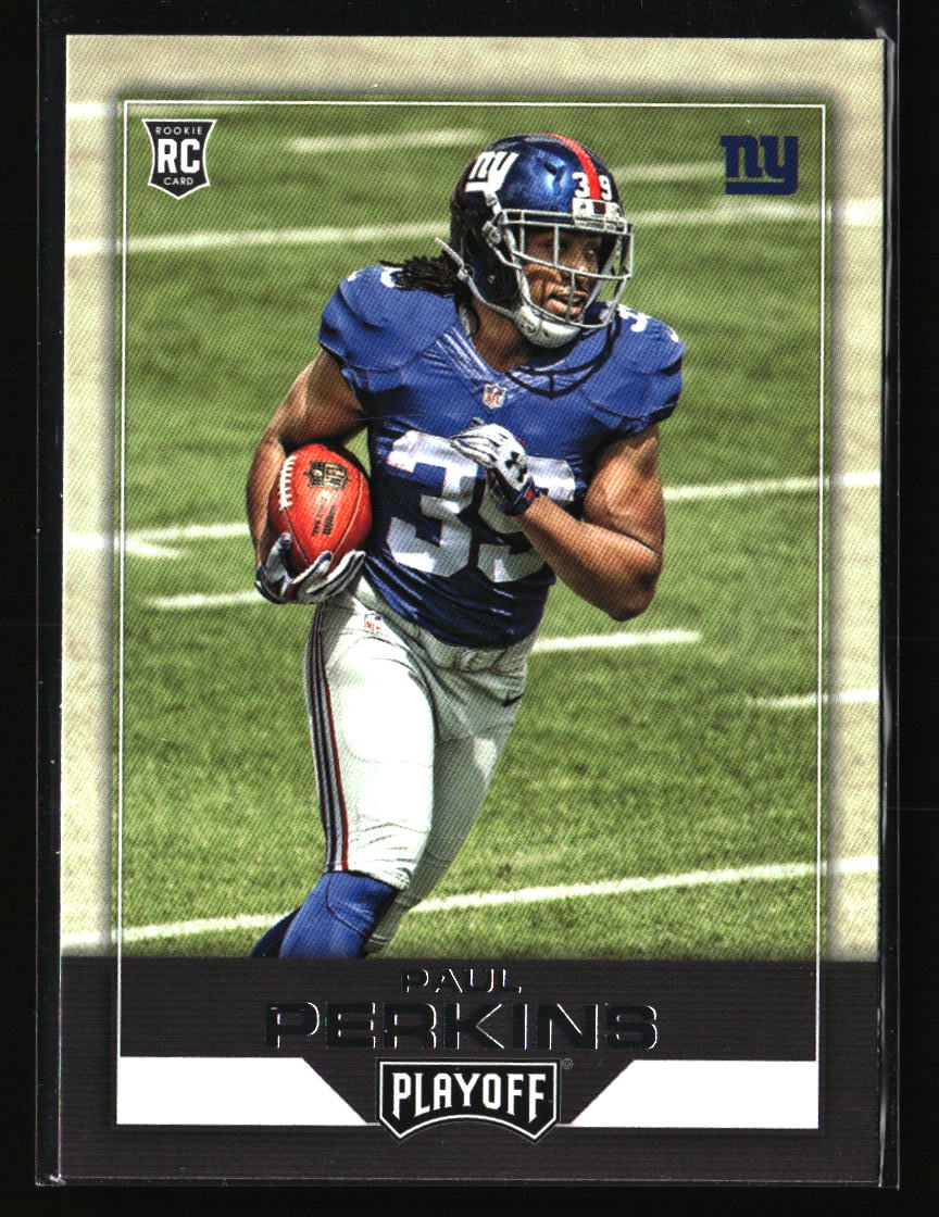 New York Giants Football Cards - Choose from 100s Player Qty Discount - Part 3 - Picture 414 of 499