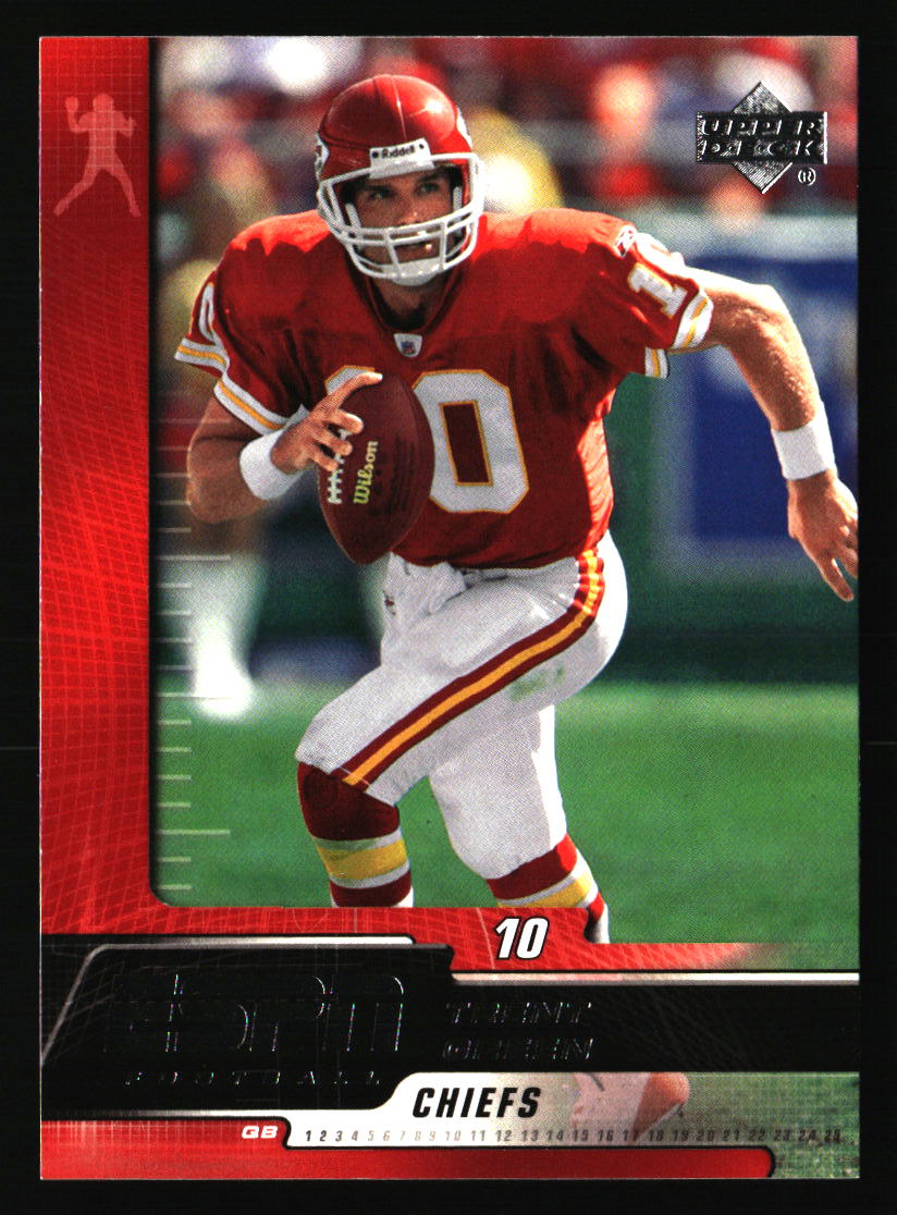 Kansas City Chiefs Football Cards - Choose from 100s Player Qty Discount - Pt 3 - Picture 488 of 493