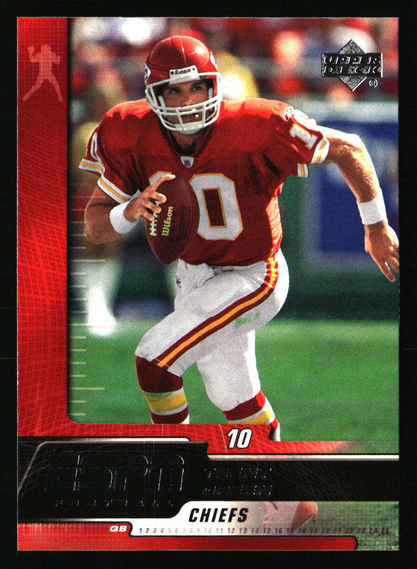 Kansas City Chiefs Football Cards - Choose from 100s Player Qty Discount - Pt 3 - Picture 490 of 493