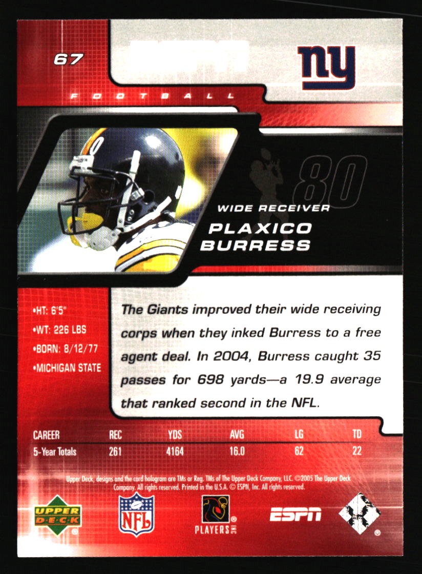 New York Giants Football Cards - Choose from 100s Player Qty Discount - Part 3 - Picture 417 of 499