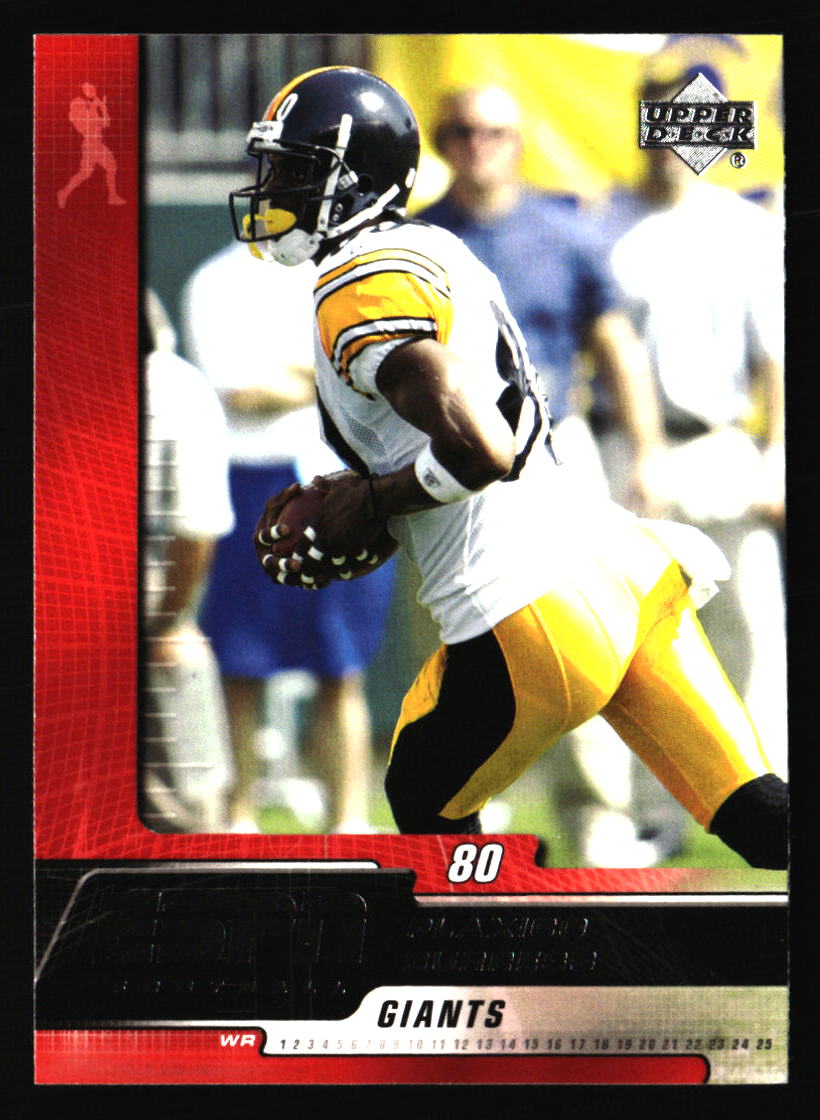 New York Giants Football Cards - Choose from 100s Player Qty Discount - Part 3 - Picture 416 of 499