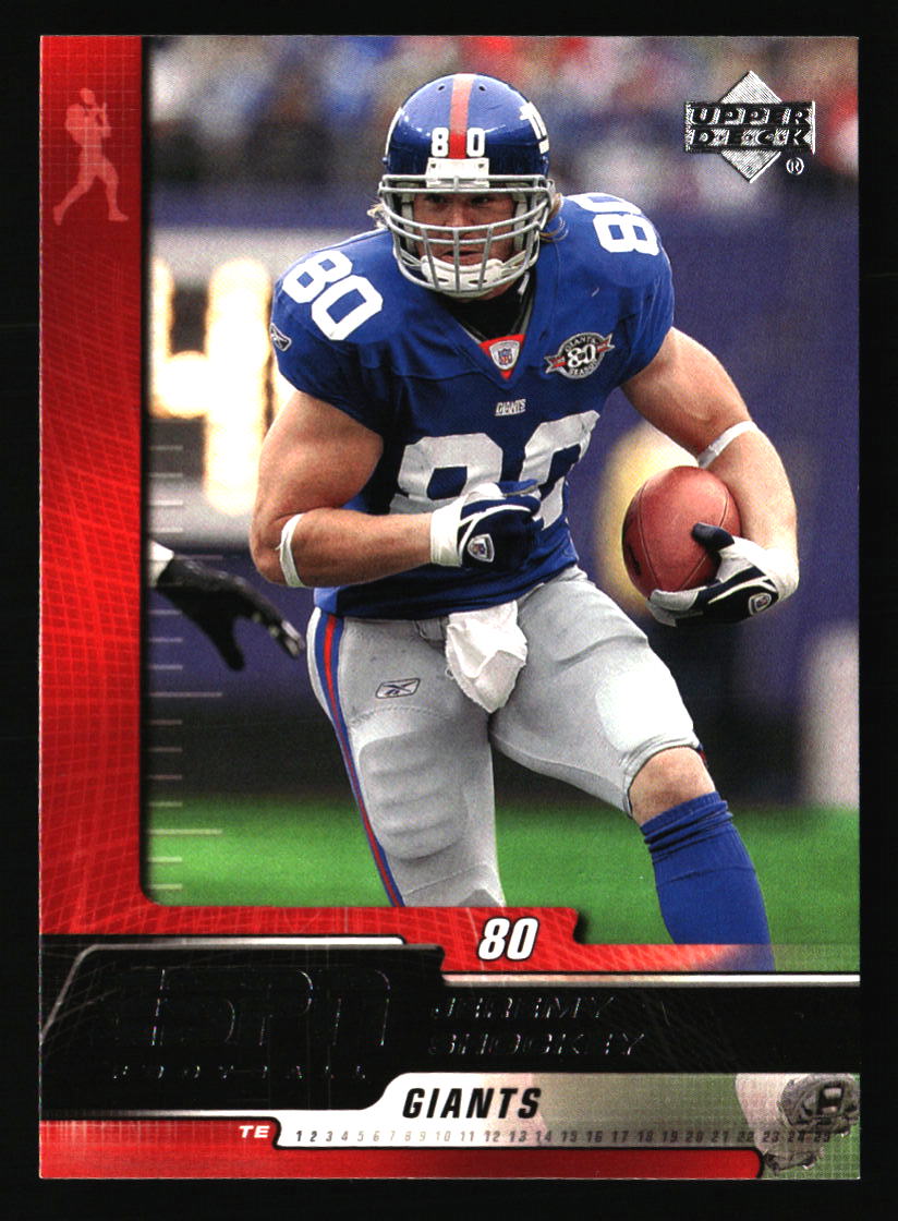 New York Giants Football Cards - Choose from 100s Player Qty Discount - Part 3 - Picture 420 of 499