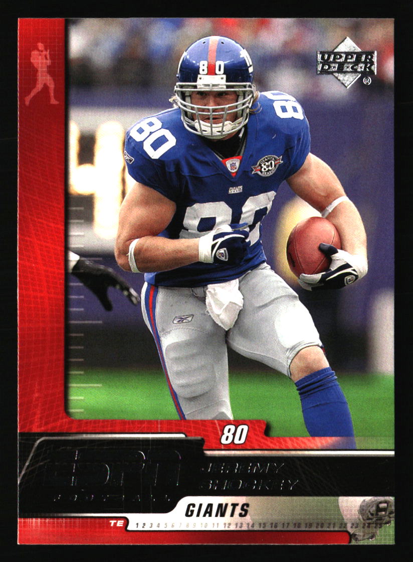 New York Giants Football Cards - Choose from 100s Player Qty Discount - Part 3 - Picture 422 of 499